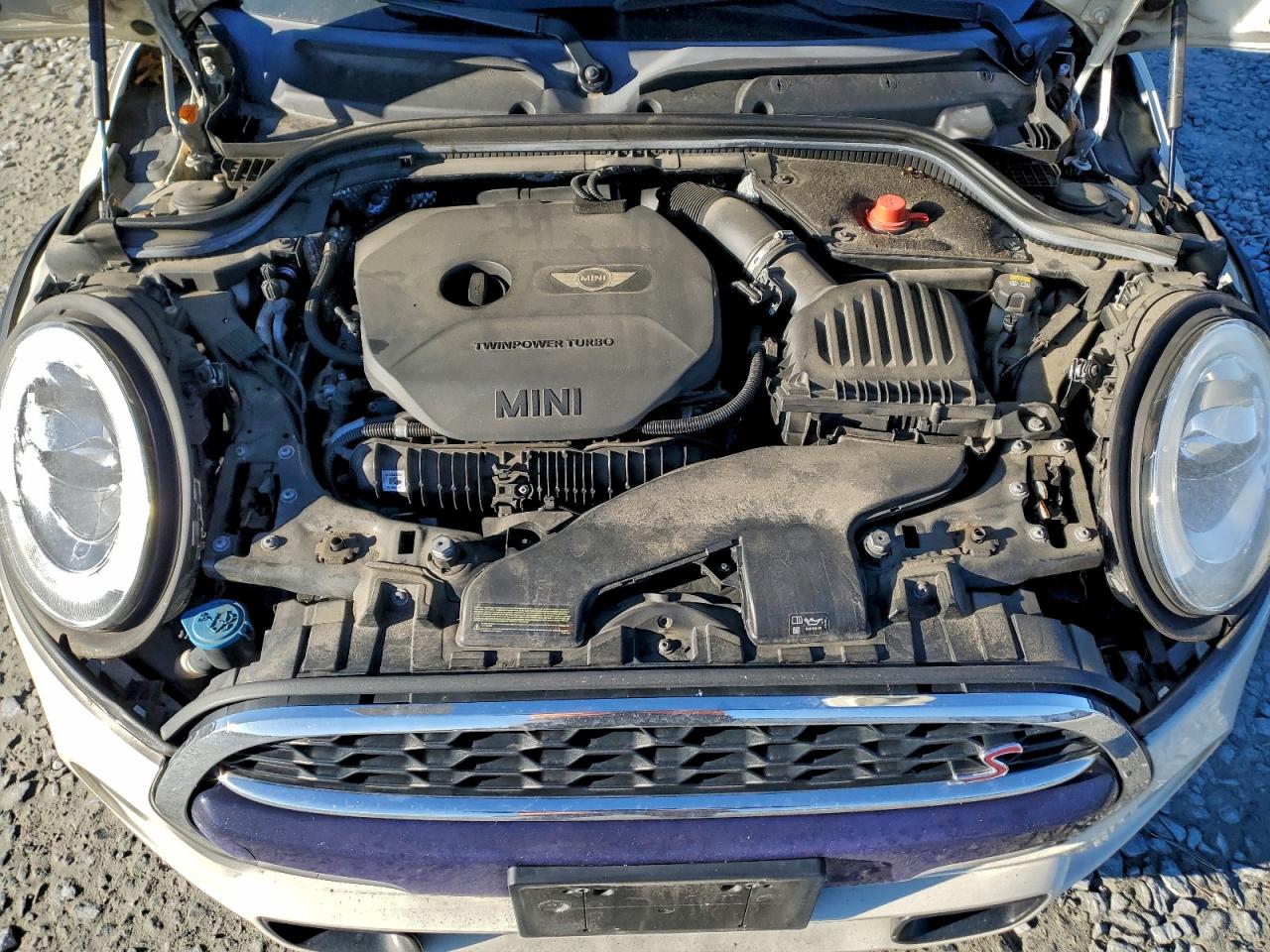 2016 MINI COOPER S photo 11