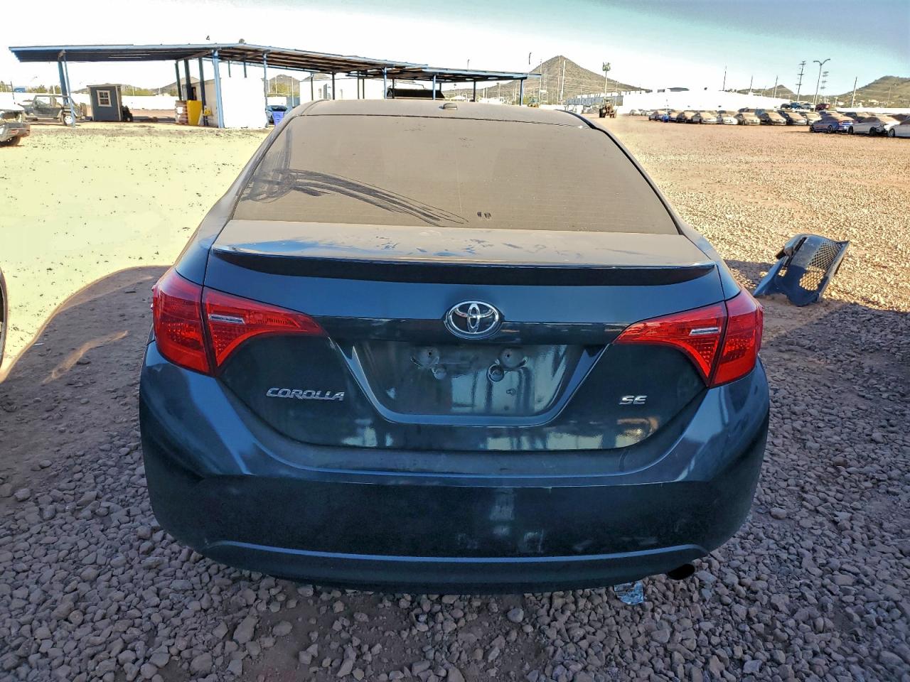 2019 TOYOTA COROLLA L photo 6