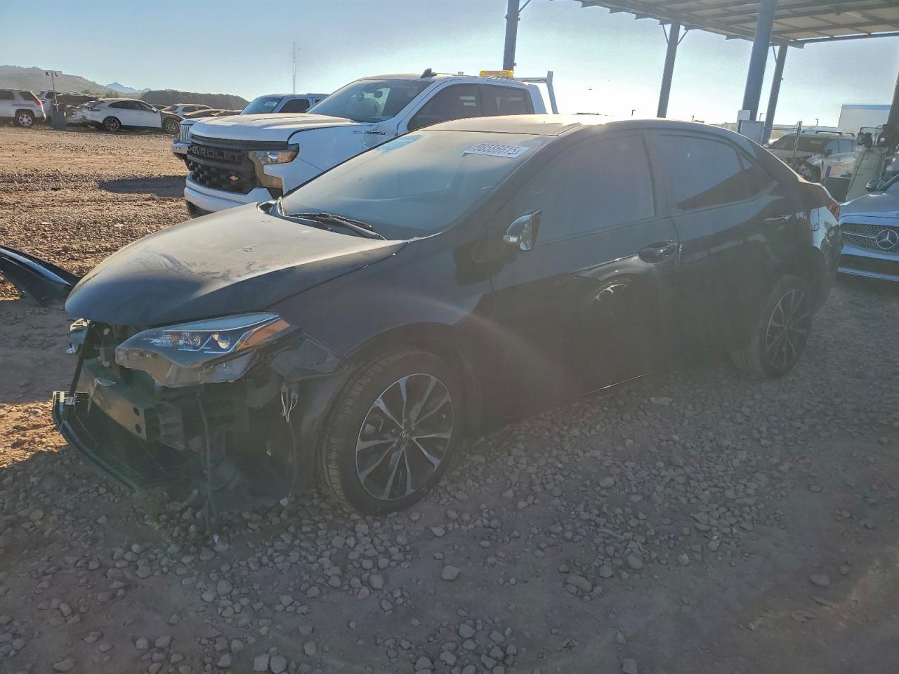 2019 TOYOTA COROLLA