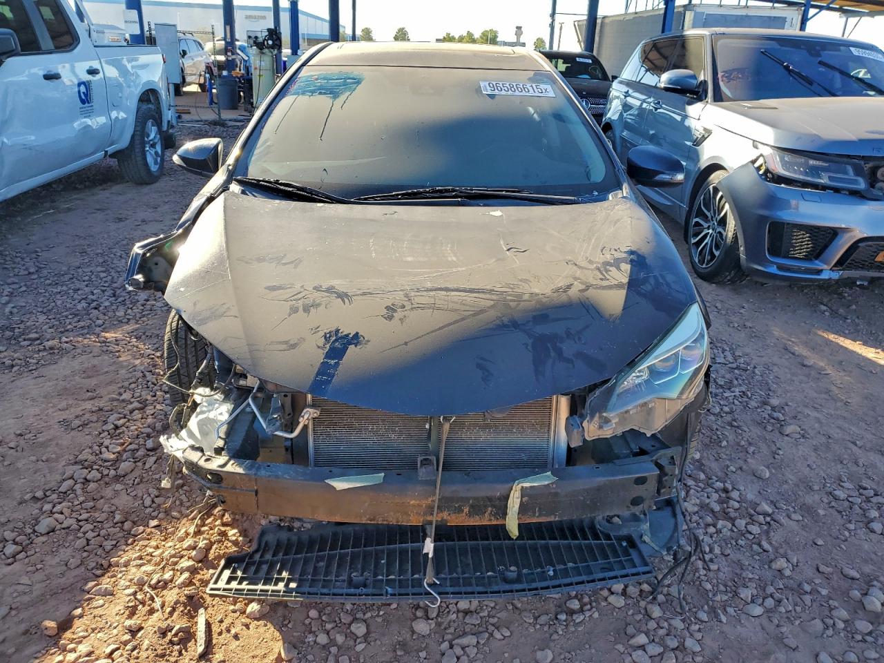 2019 TOYOTA COROLLA L photo 5