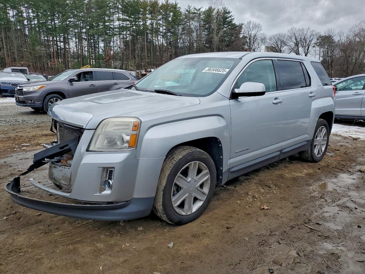 2012 GMC TERRAIN