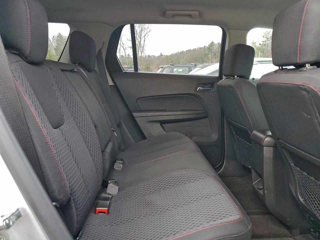 2012 GMC TERRAIN SLE photo 11