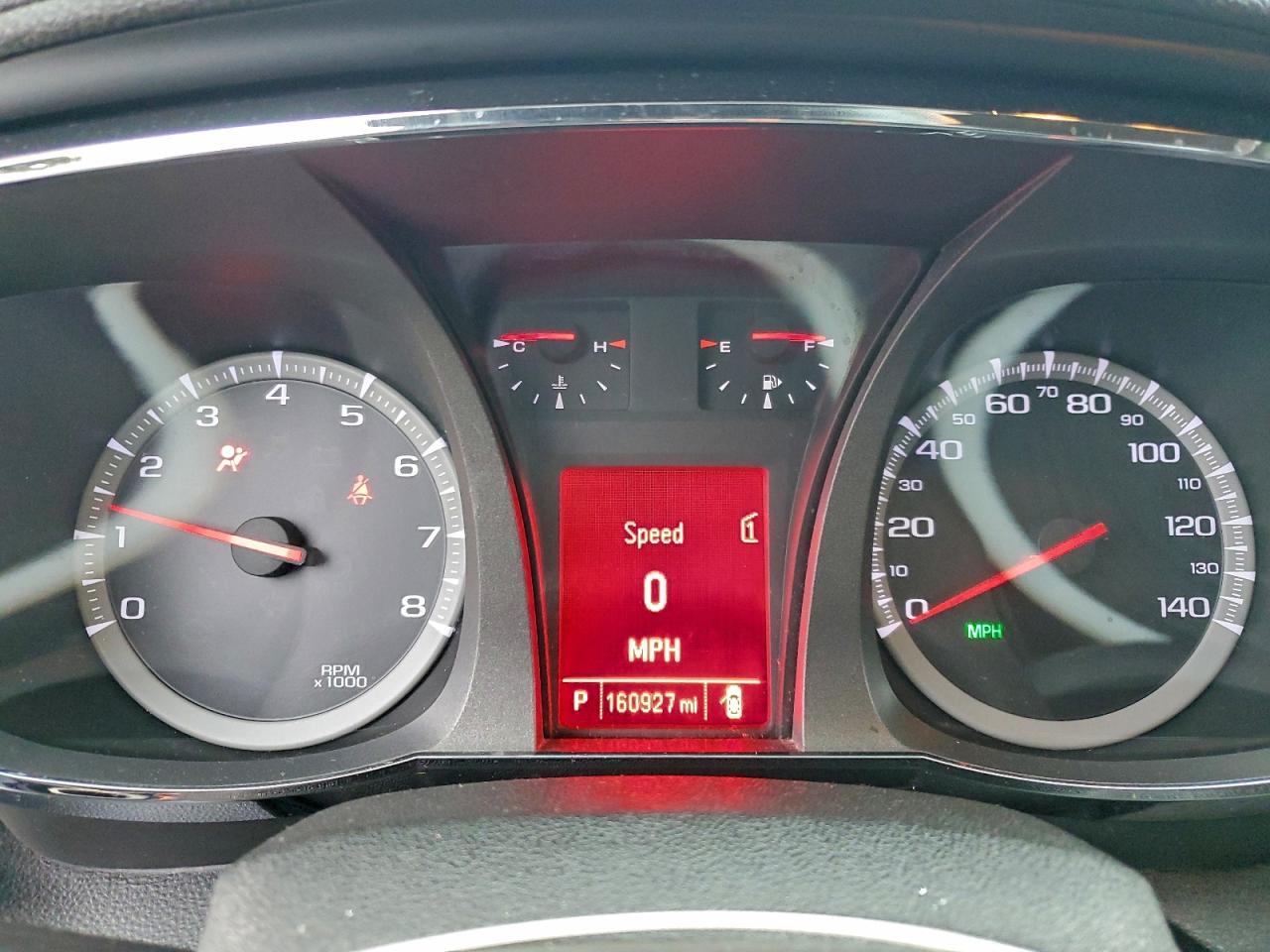 2012 GMC TERRAIN SLE photo 9