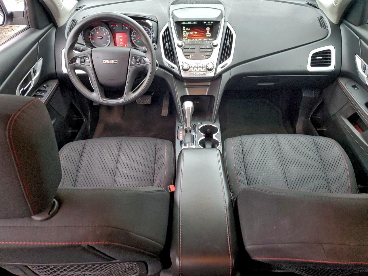 2012 GMC TERRAIN SLE photo 8