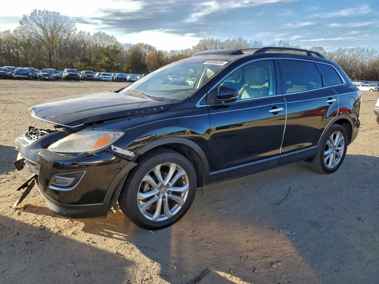 2012 MAZDA CX-9