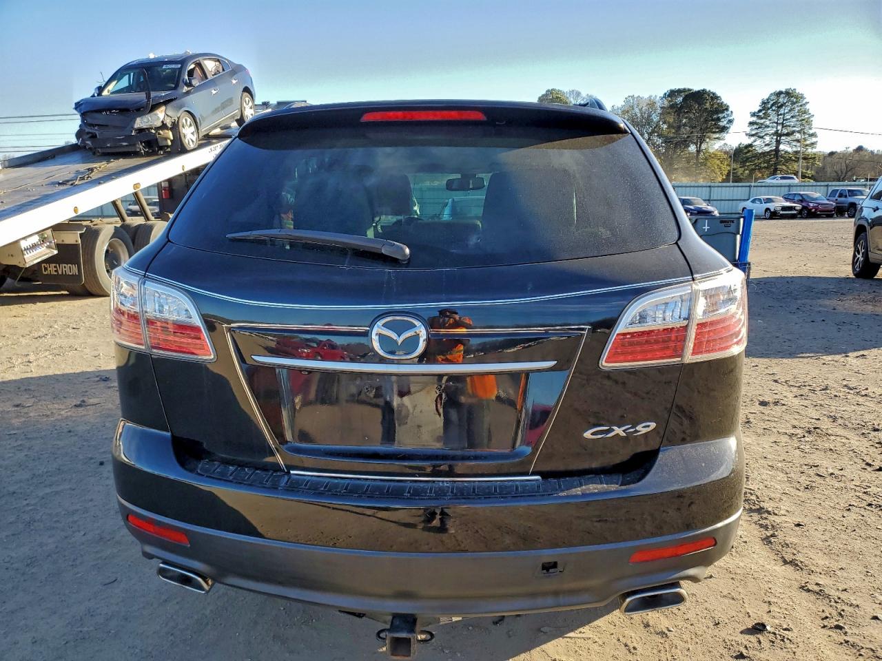 2012 MAZDA CX-9 photo 6
