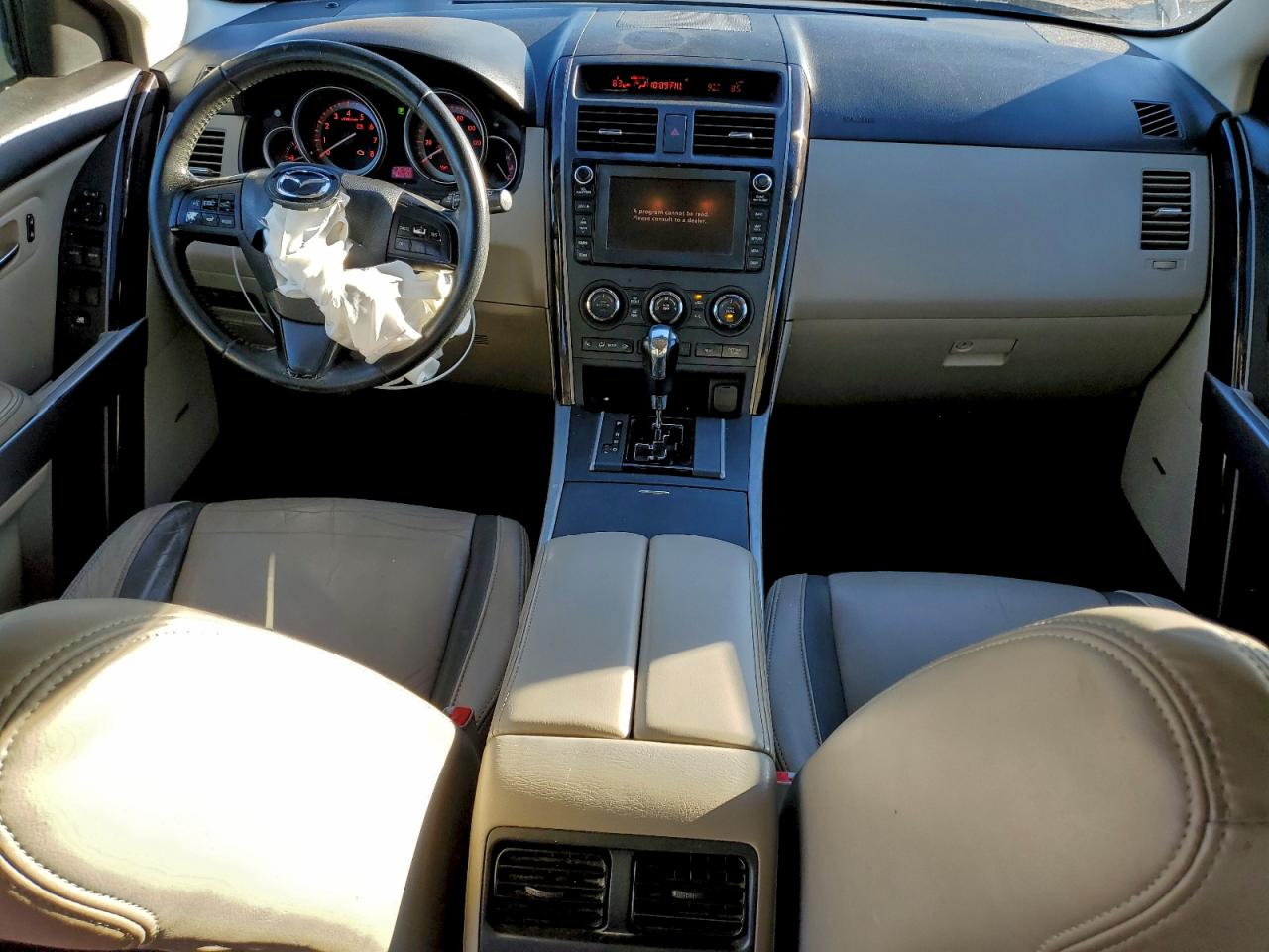 2012 MAZDA CX-9 photo 8
