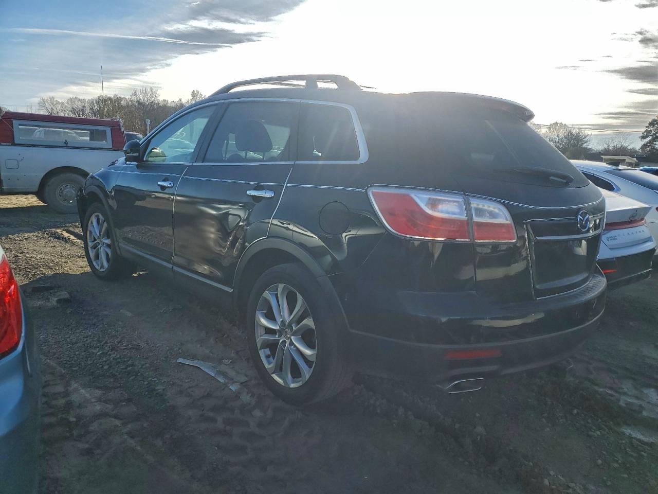2012 MAZDA CX-9 photo 2