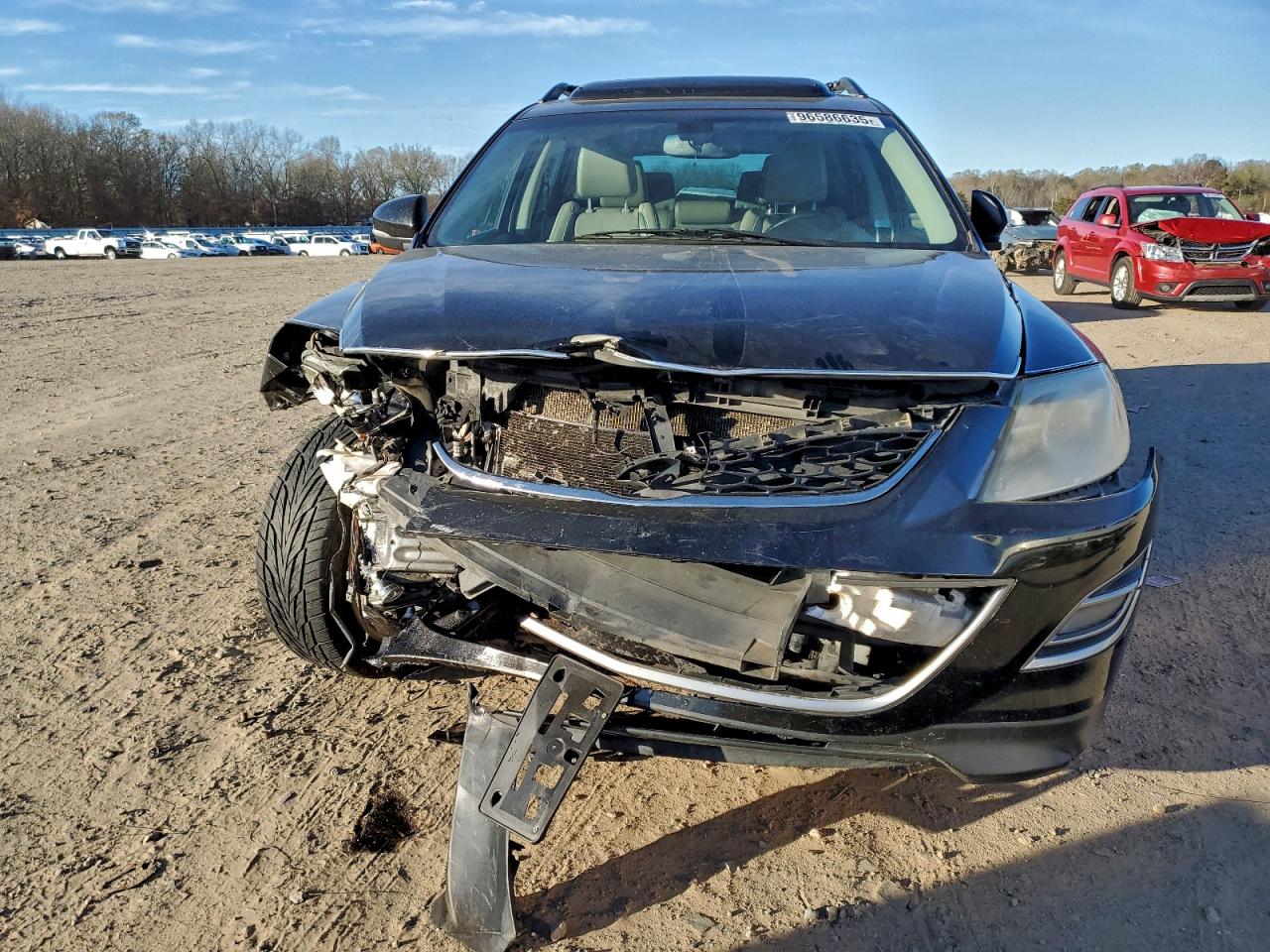 2012 MAZDA CX-9 photo 5