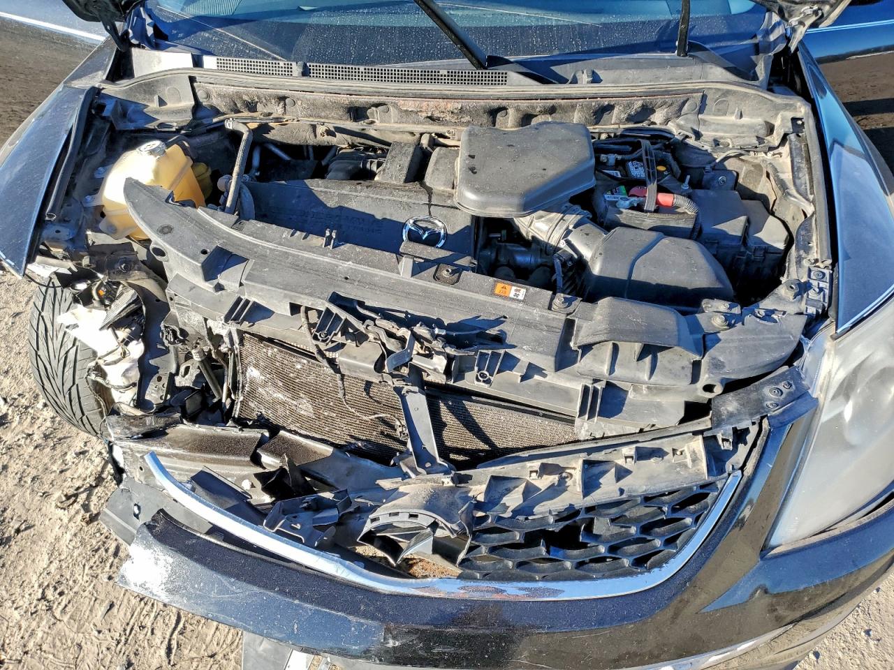 2012 MAZDA CX-9 photo 11