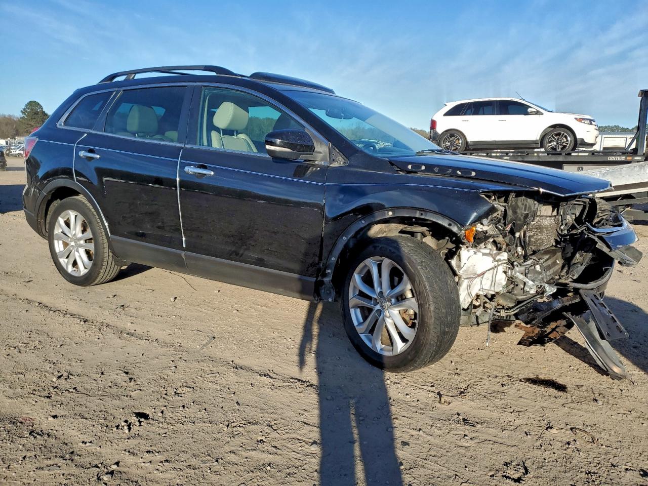 2012 MAZDA CX-9 photo 4
