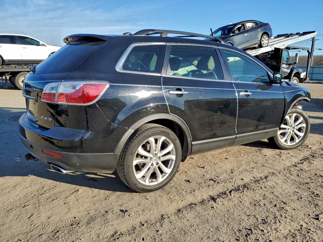 2012 MAZDA CX-9 photo 3