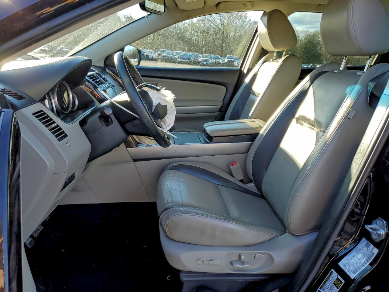2012 MAZDA CX-9 photo 7