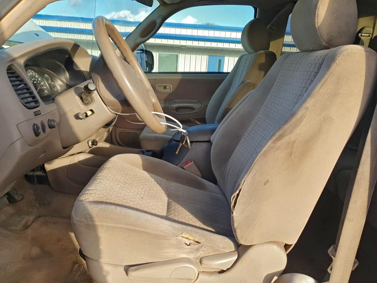 2005 TOYOTA TUNDRA ACCESS CAB SR5 photo 7