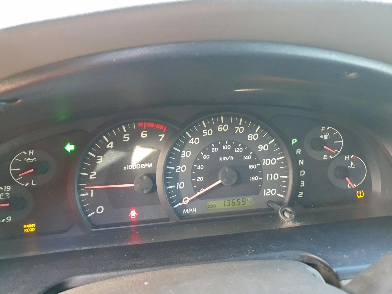 2005 TOYOTA TUNDRA ACCESS CAB SR5 photo 9
