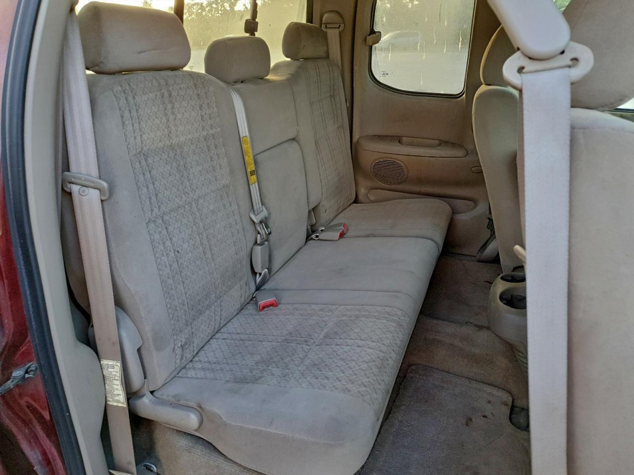 2005 TOYOTA TUNDRA ACCESS CAB SR5 photo 10