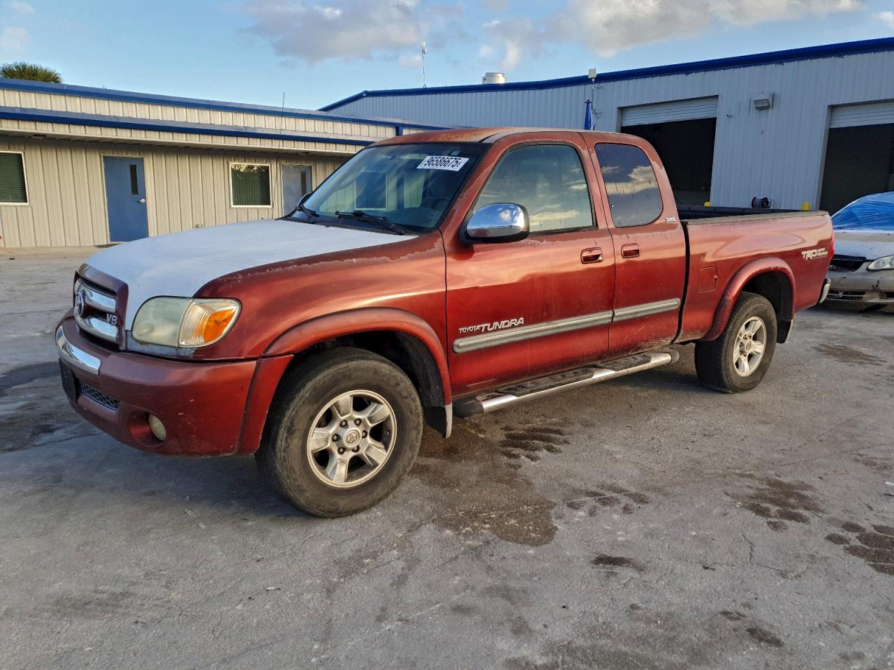 2005 TOYOTA TUNDRA
