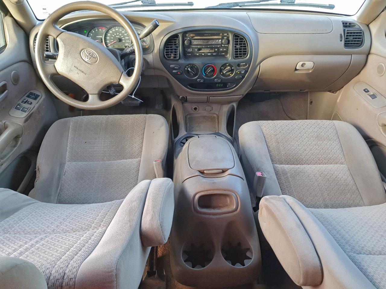 2005 TOYOTA TUNDRA ACCESS CAB SR5 photo 8