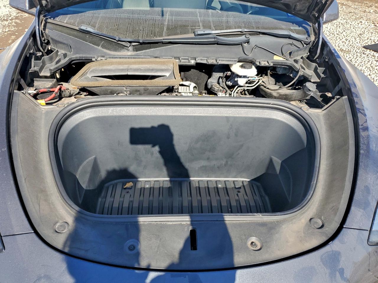 2021 TESLA MODEL Y photo 12