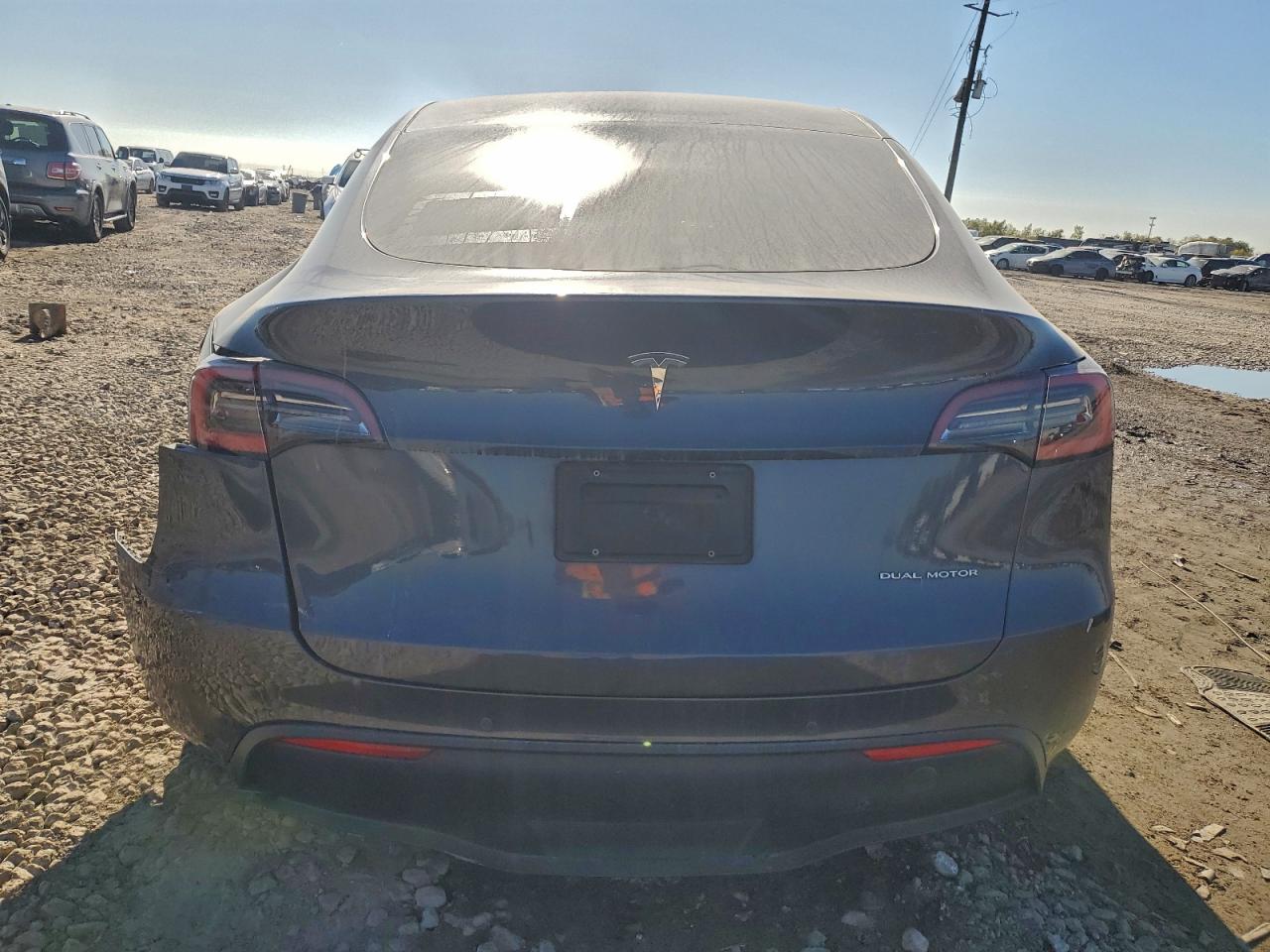 2021 TESLA MODEL Y photo 6