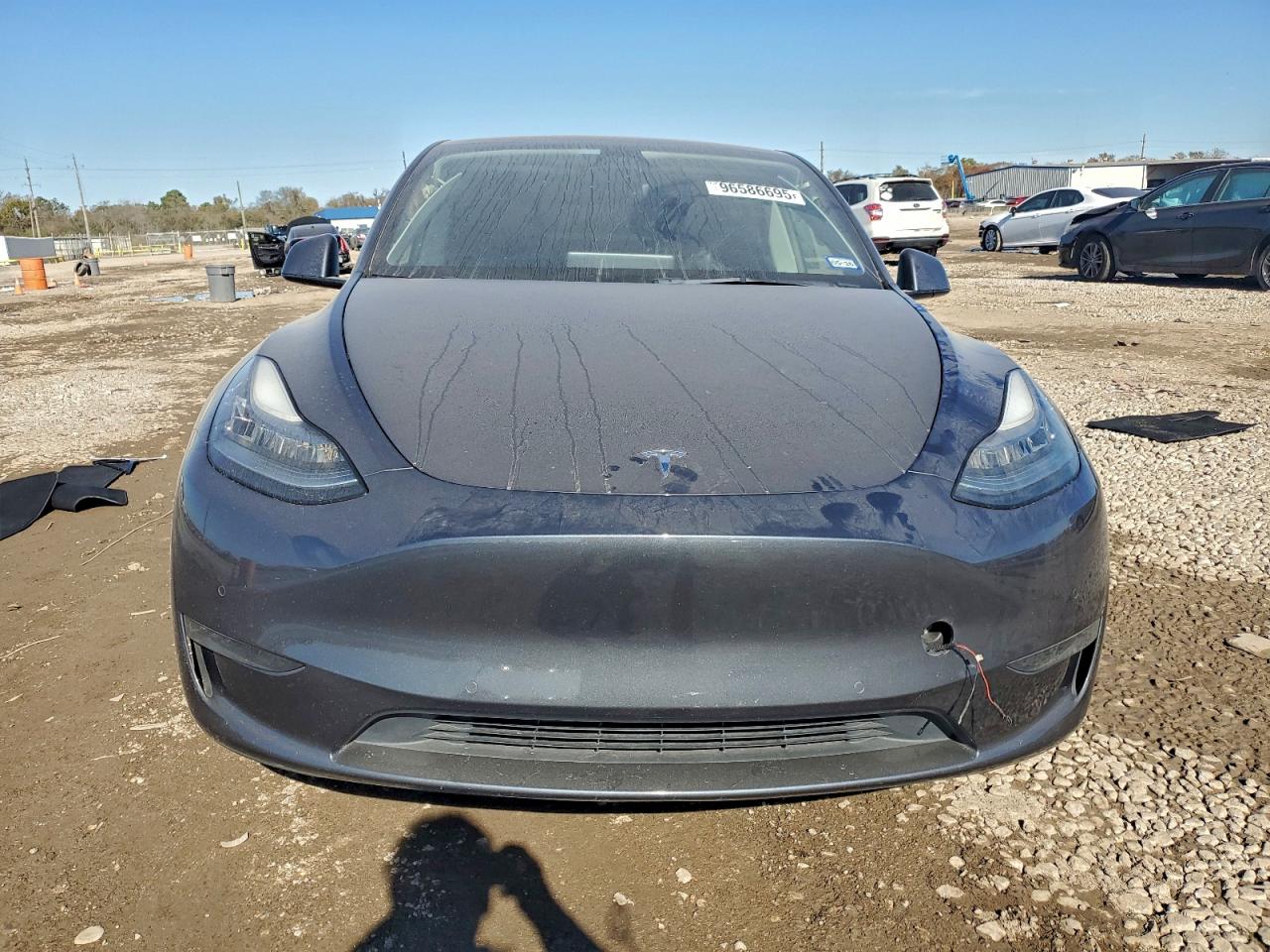 2021 TESLA MODEL Y photo 5
