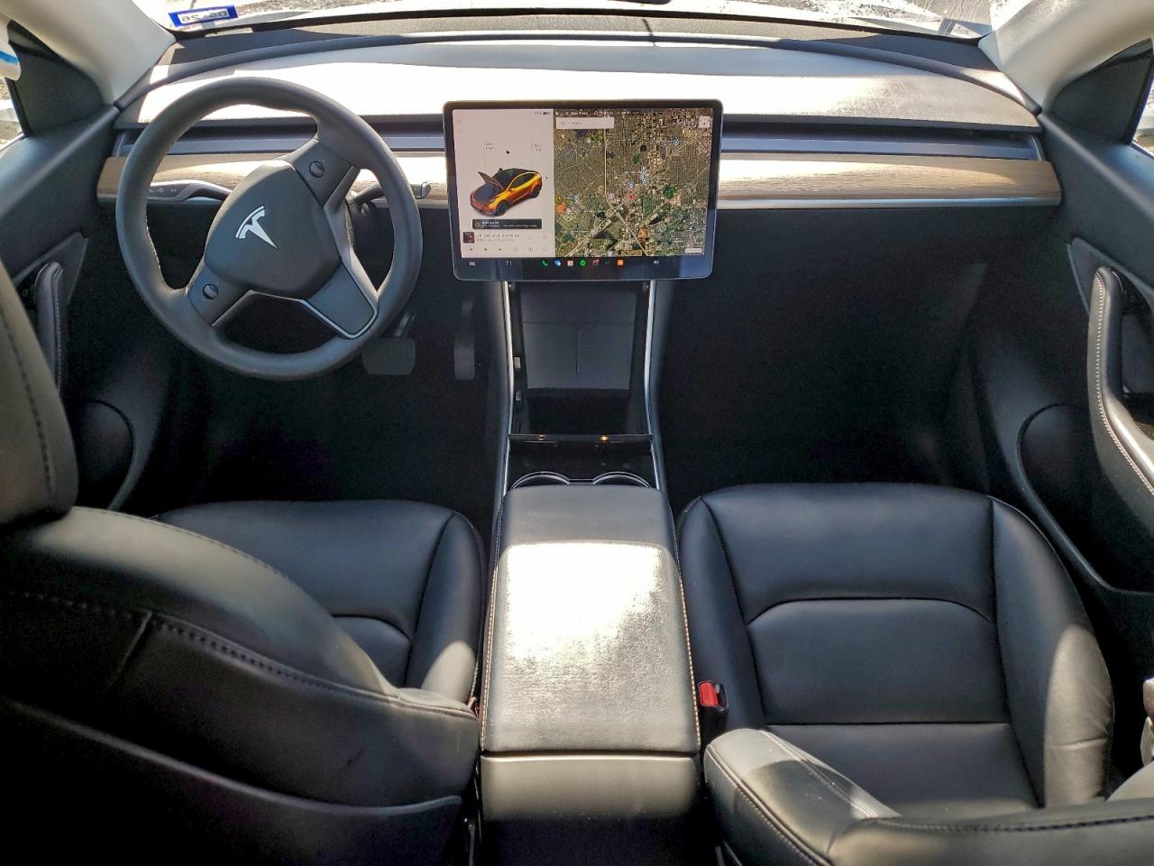 2021 TESLA MODEL Y photo 8