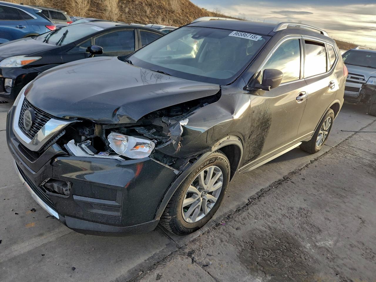 2020 NISSAN ROGUE