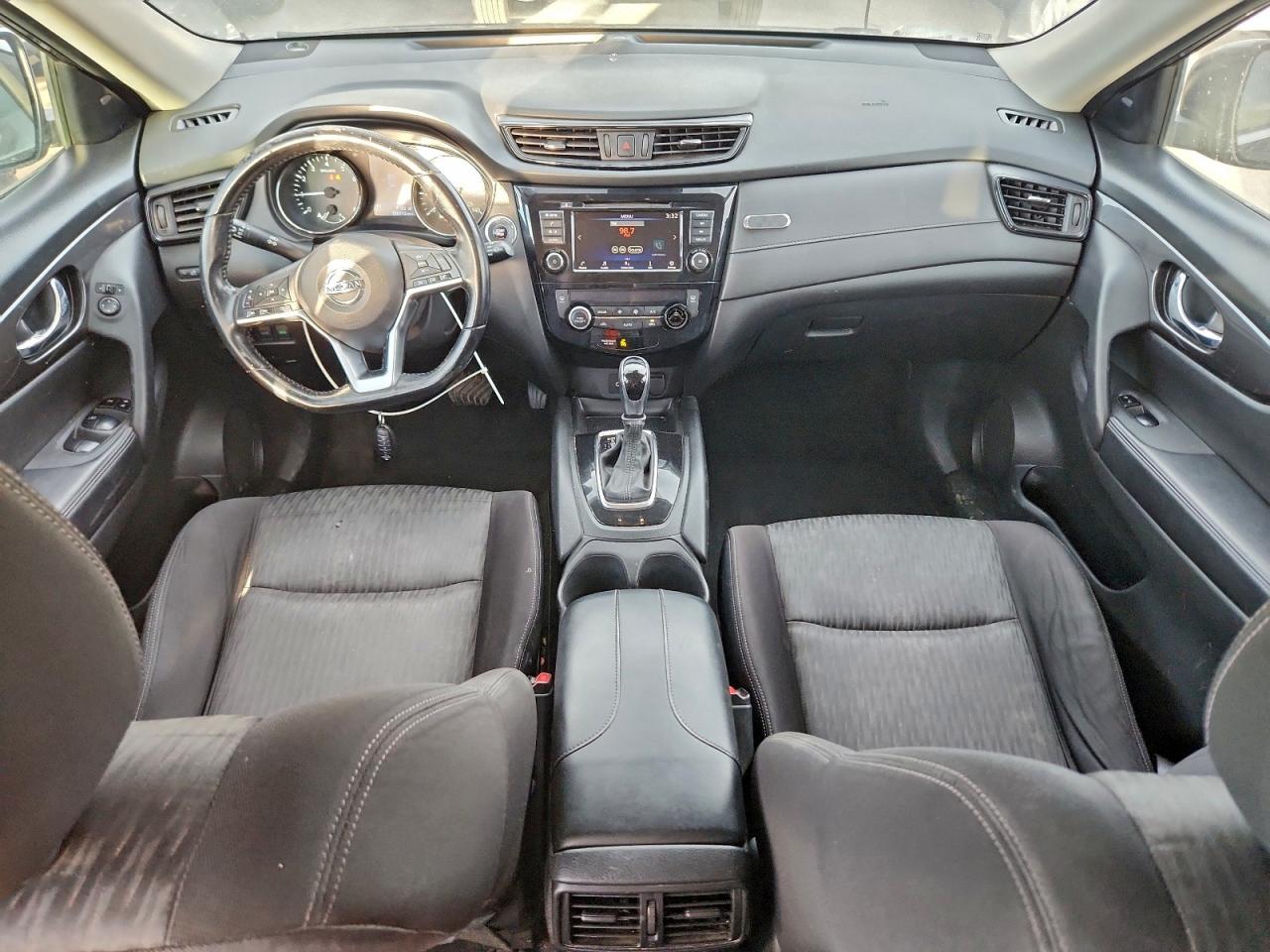 2020 NISSAN ROGUE S photo 8