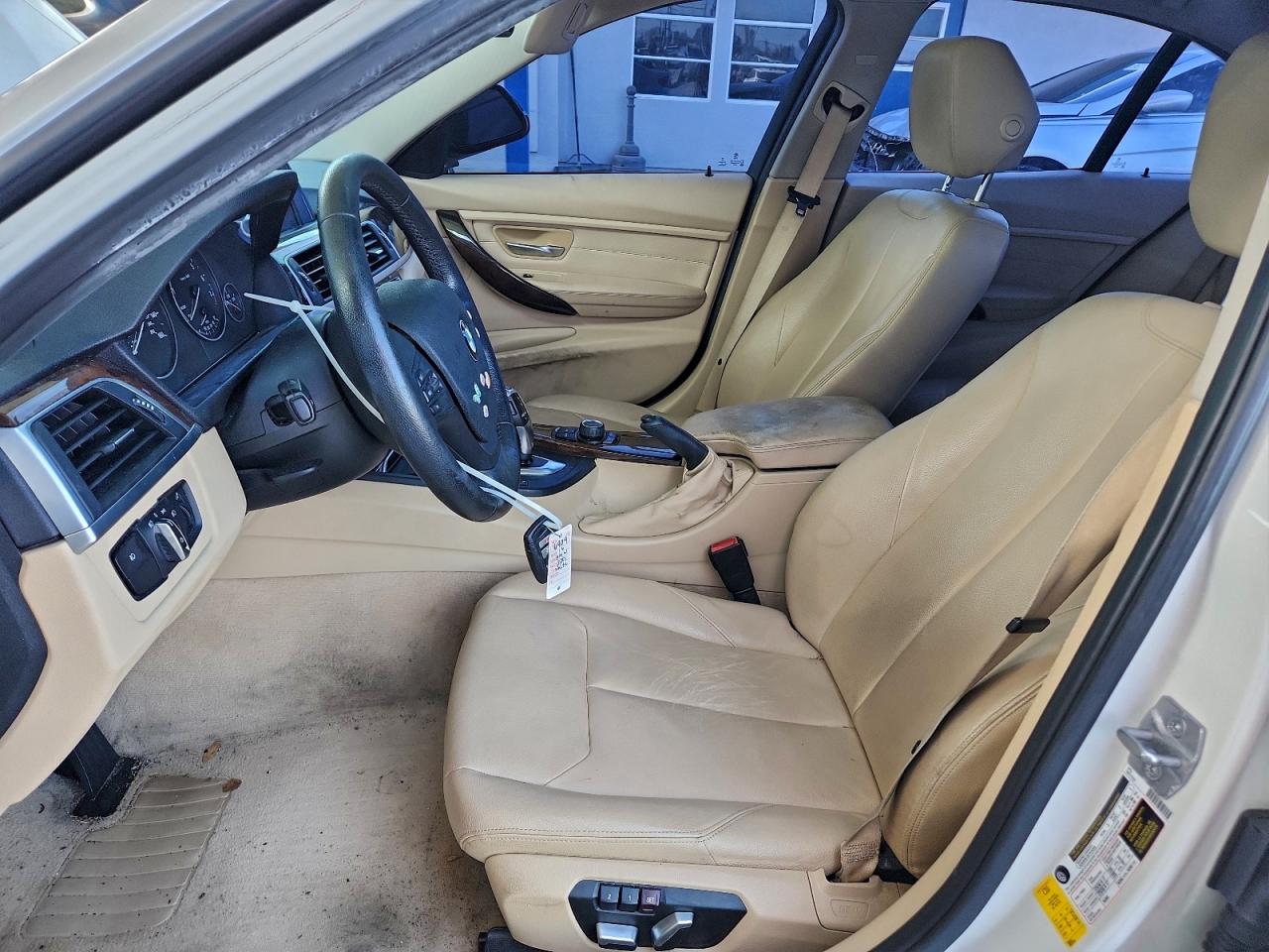2016 BMW 320 I photo 7