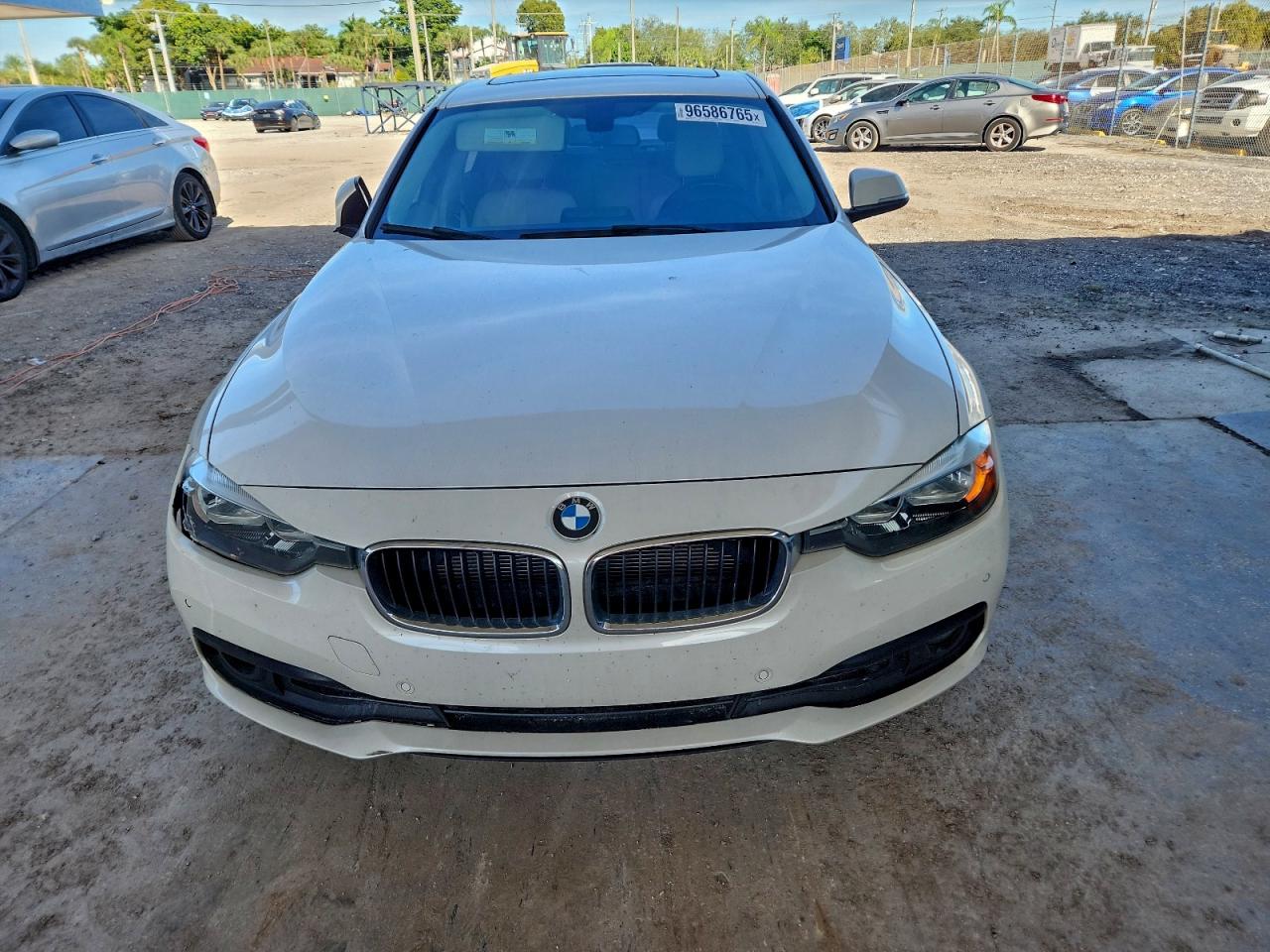 2016 BMW 320 I photo 5