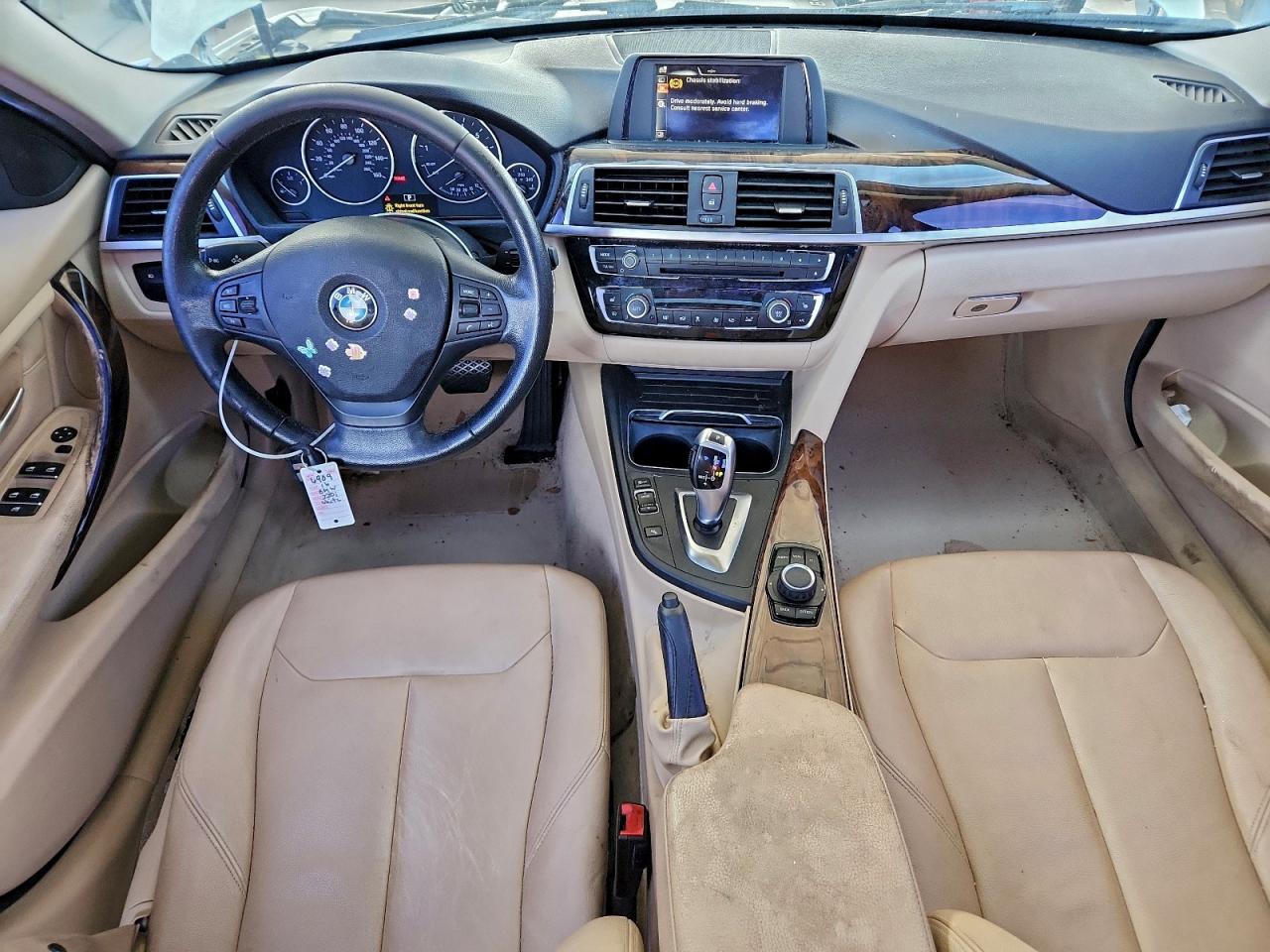 2016 BMW 320 I photo 8