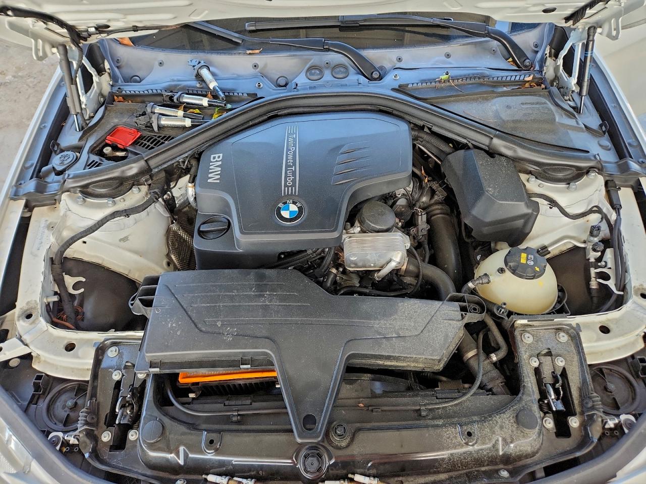 2016 BMW 320 I photo 11