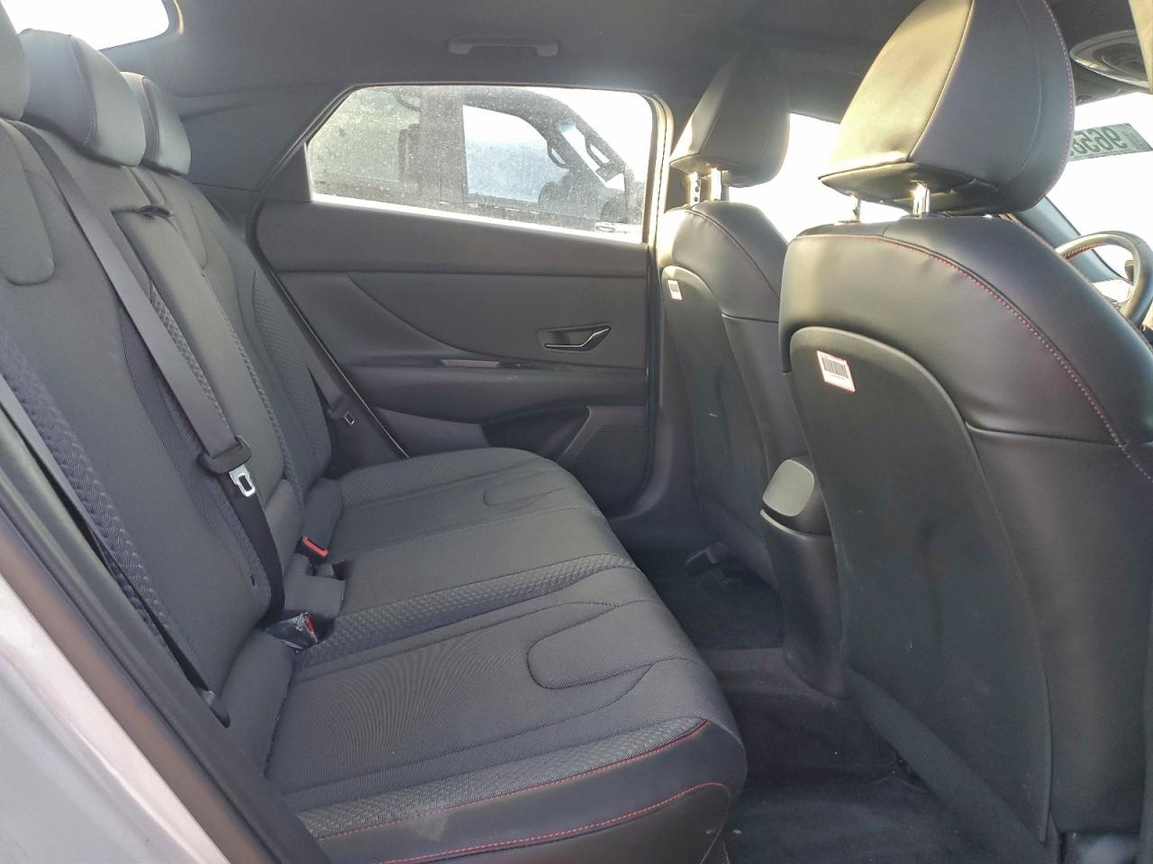 2023 HYUNDAI ELANTRA N LINE photo 10