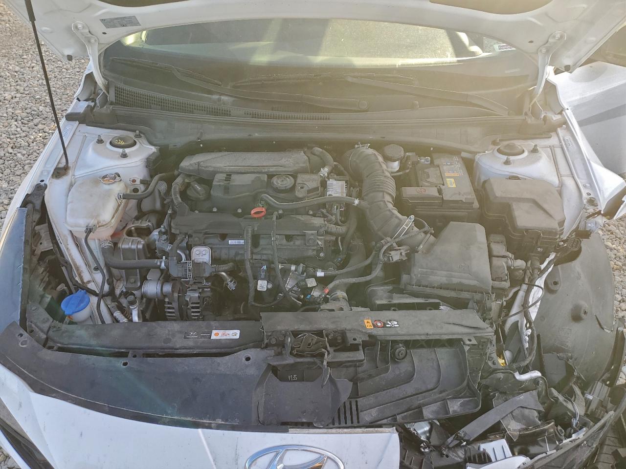 2023 HYUNDAI ELANTRA N LINE photo 11