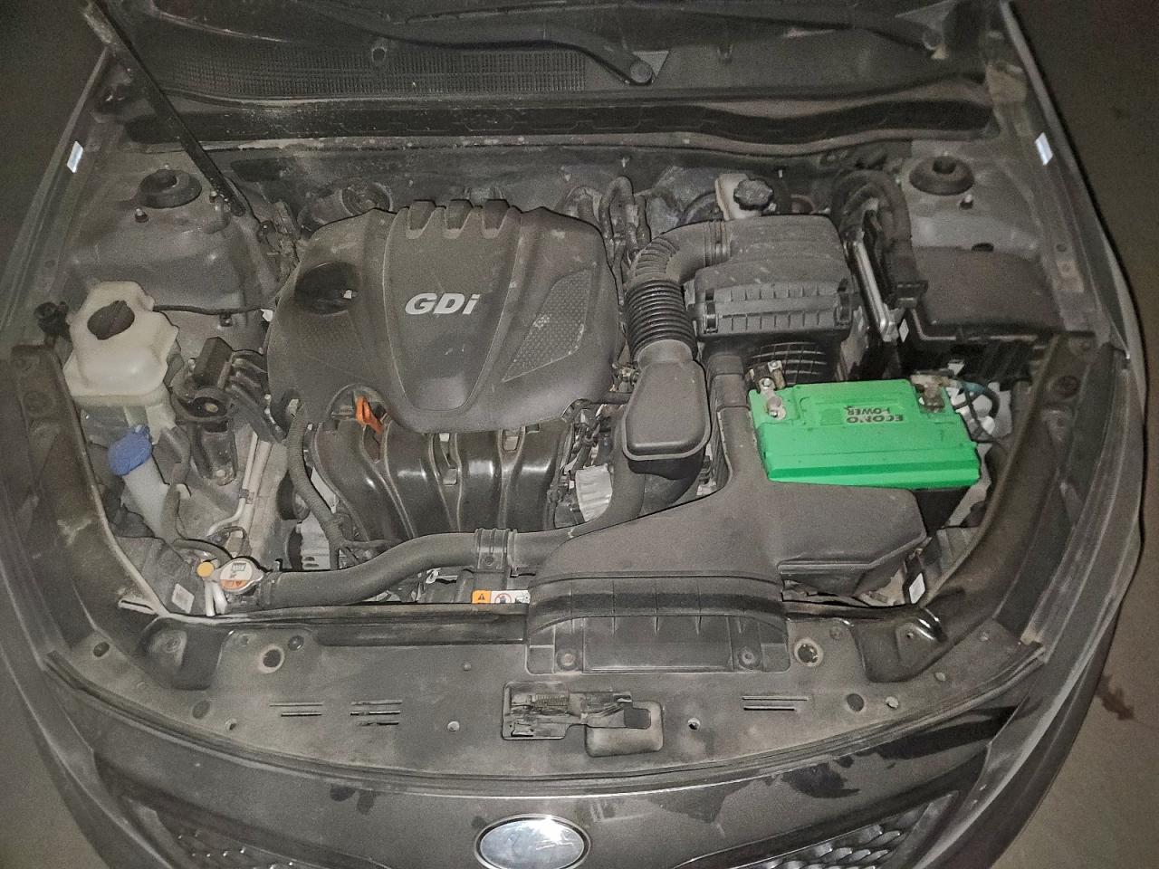 2014 KIA OPTIMA LX photo 11
