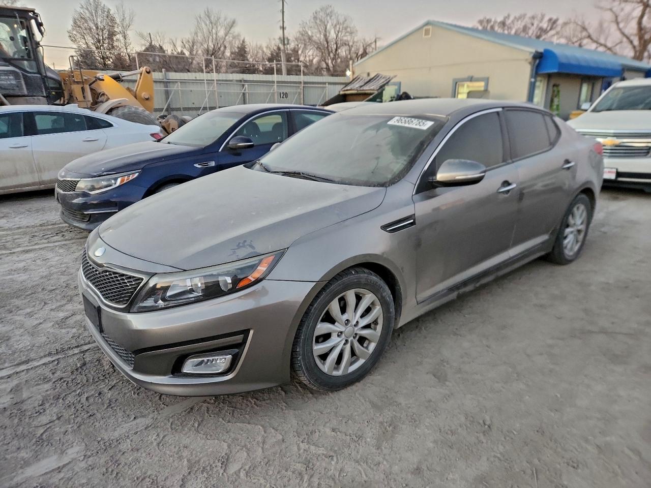 2014 KIA OPTIMA