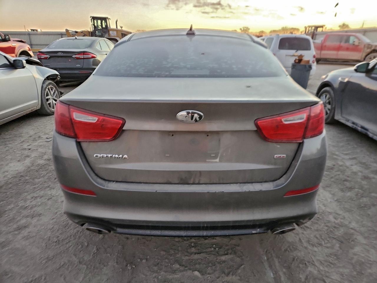 2014 KIA OPTIMA LX photo 6