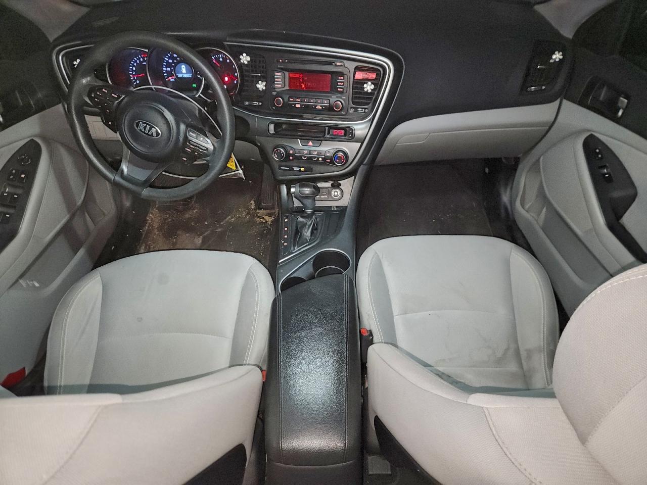 2014 KIA OPTIMA LX photo 8