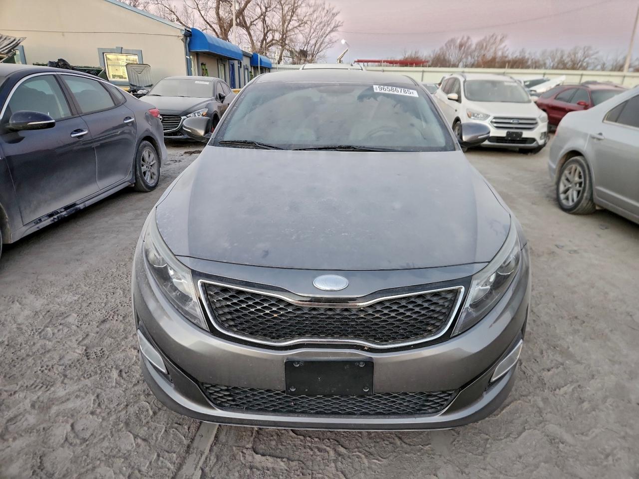 2014 KIA OPTIMA LX photo 5