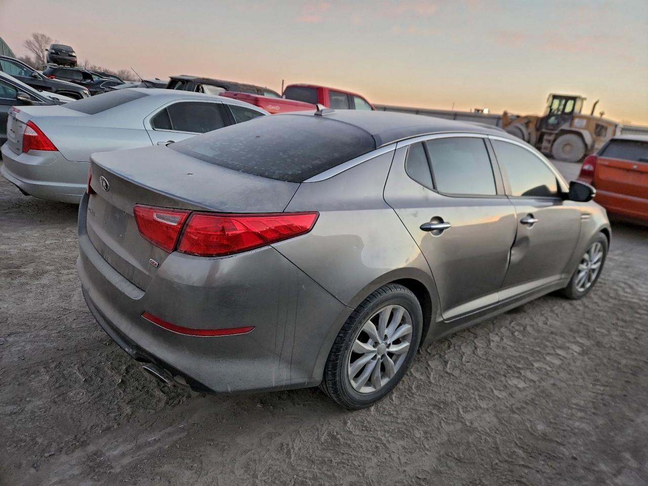 2014 KIA OPTIMA LX photo 3