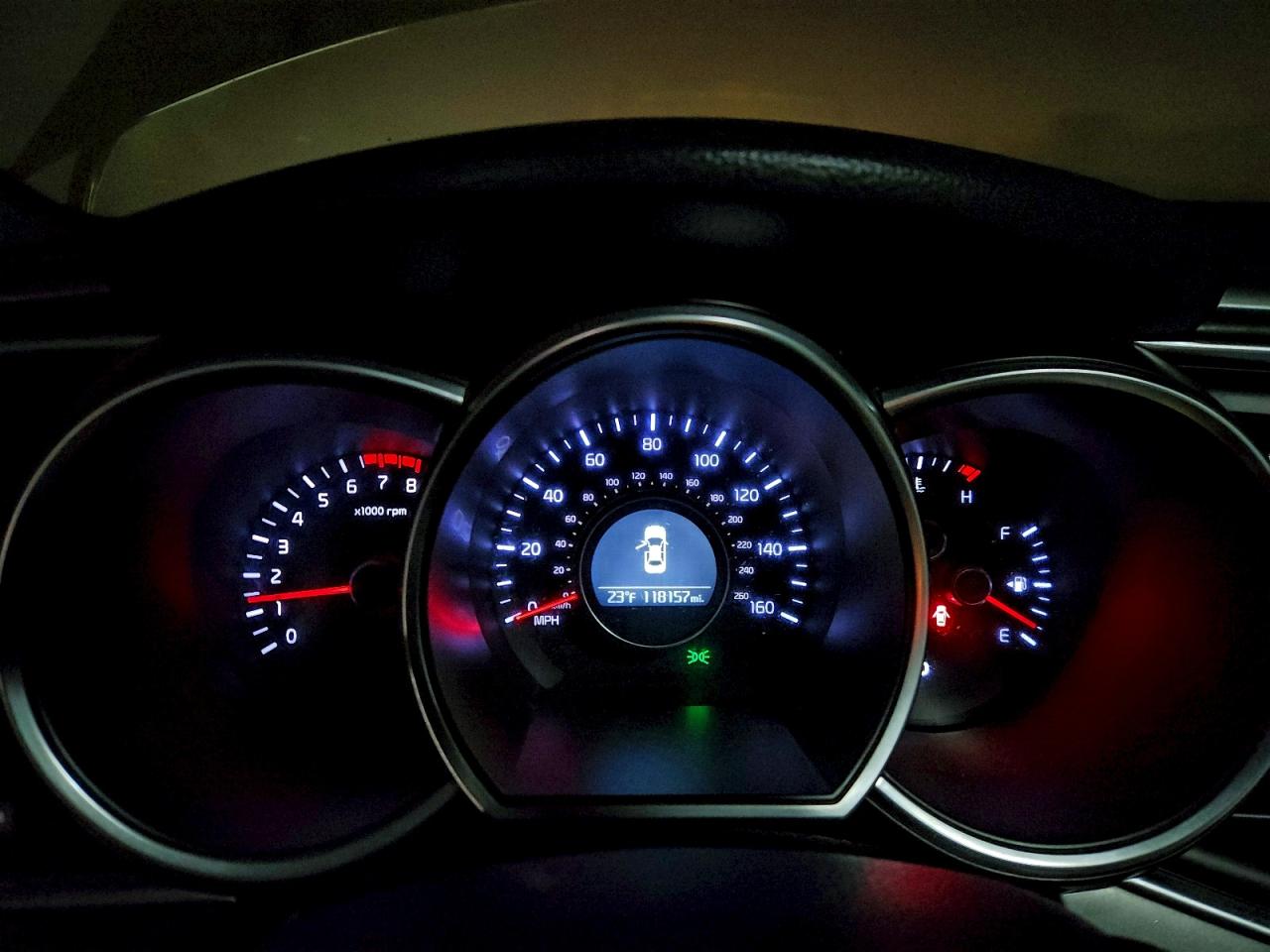 2014 KIA OPTIMA LX photo 9