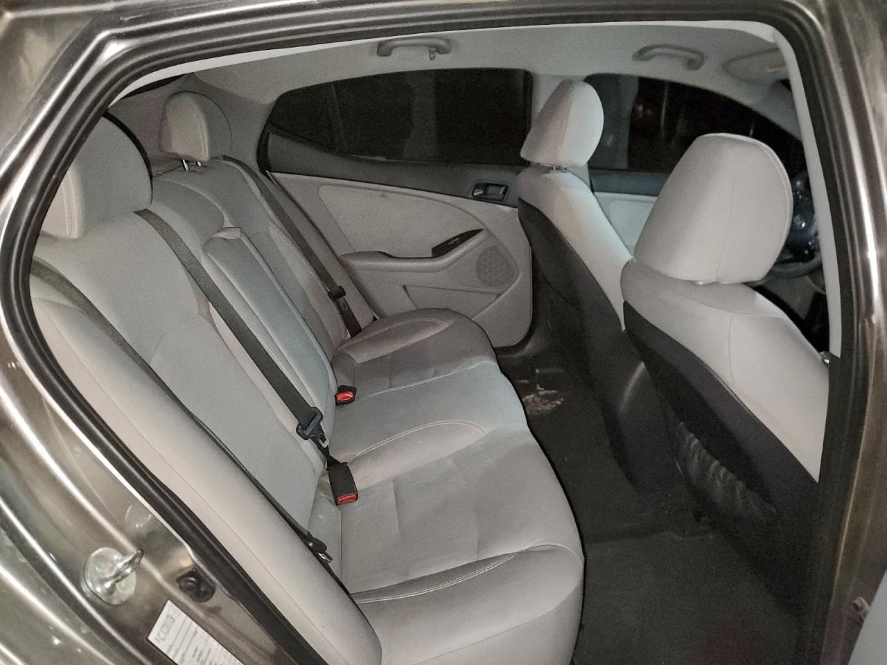 2014 KIA OPTIMA LX photo 10