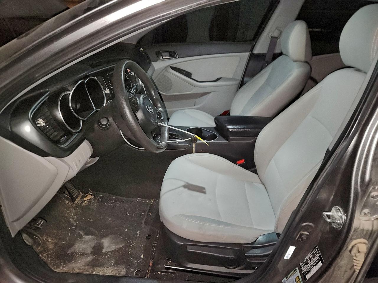 2014 KIA OPTIMA LX photo 7