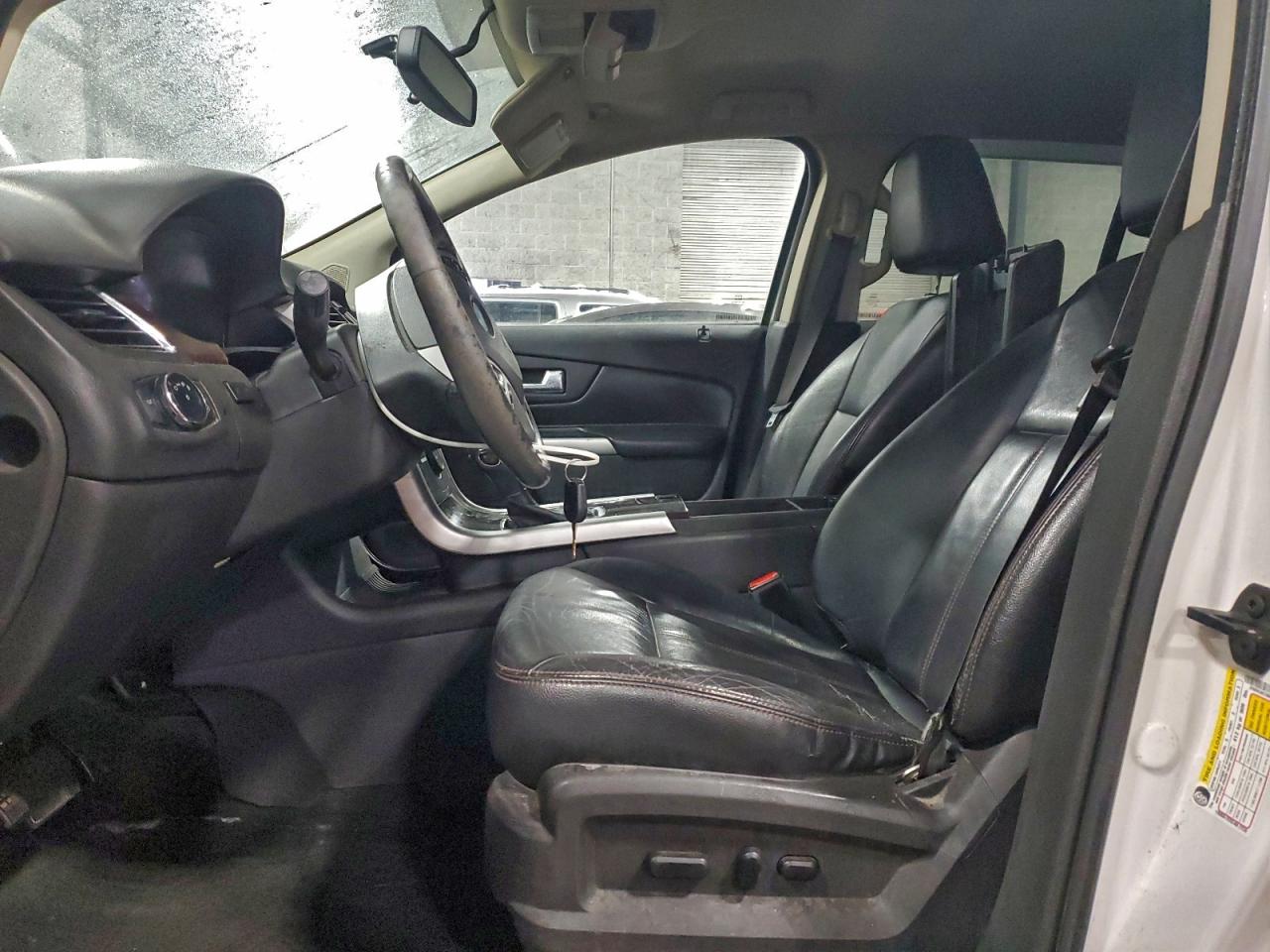 2011 FORD EDGE LIMITED photo 7