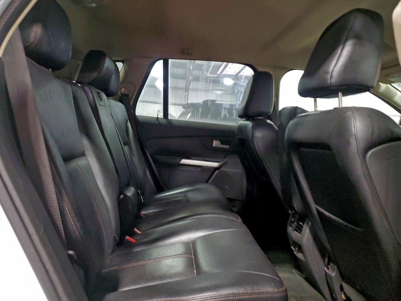 2011 FORD EDGE LIMITED photo 11