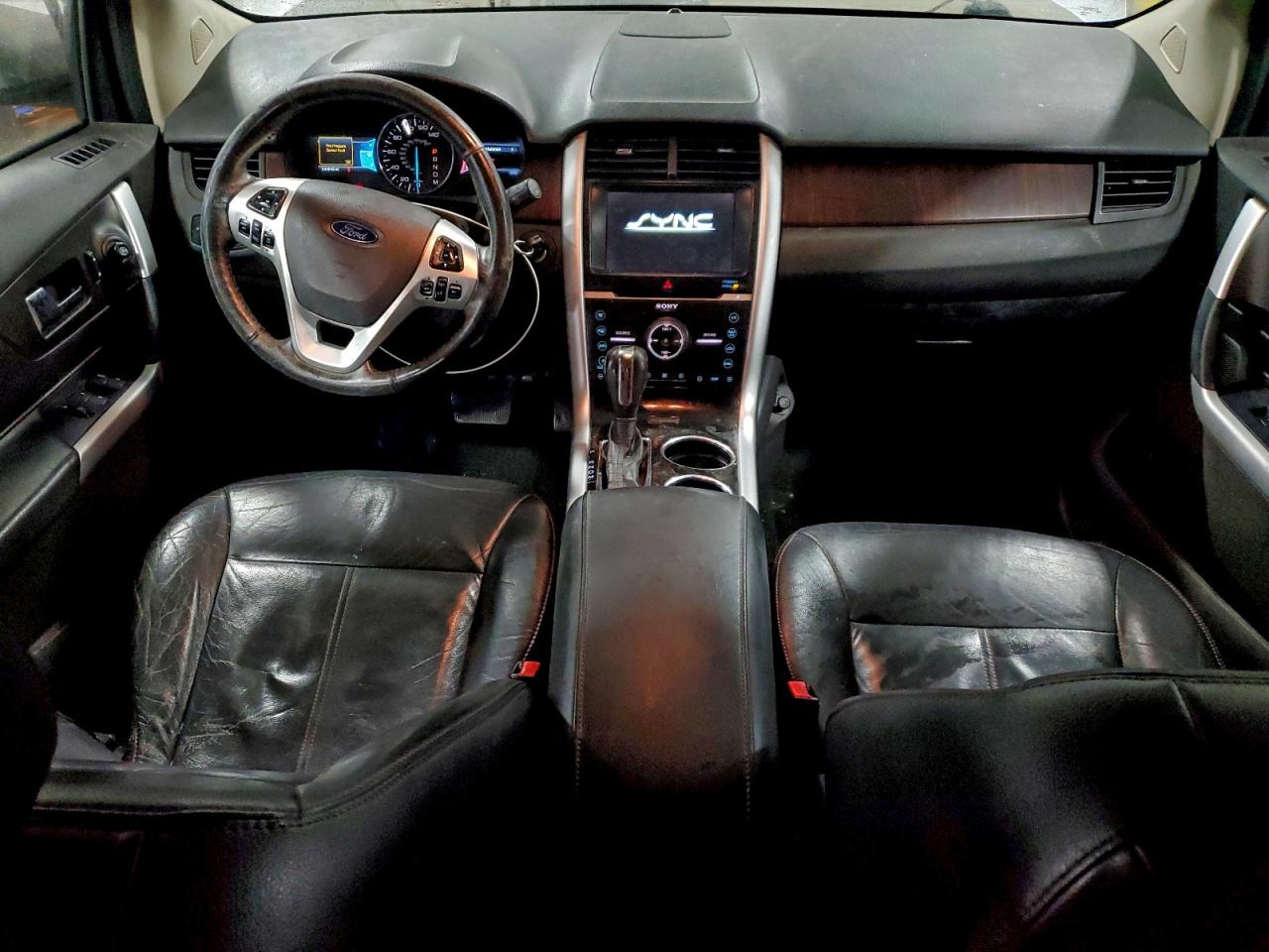 2011 FORD EDGE LIMITED photo 8