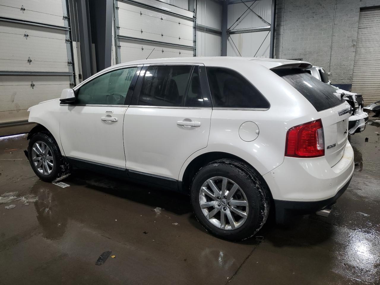 2011 FORD EDGE LIMITED photo 2