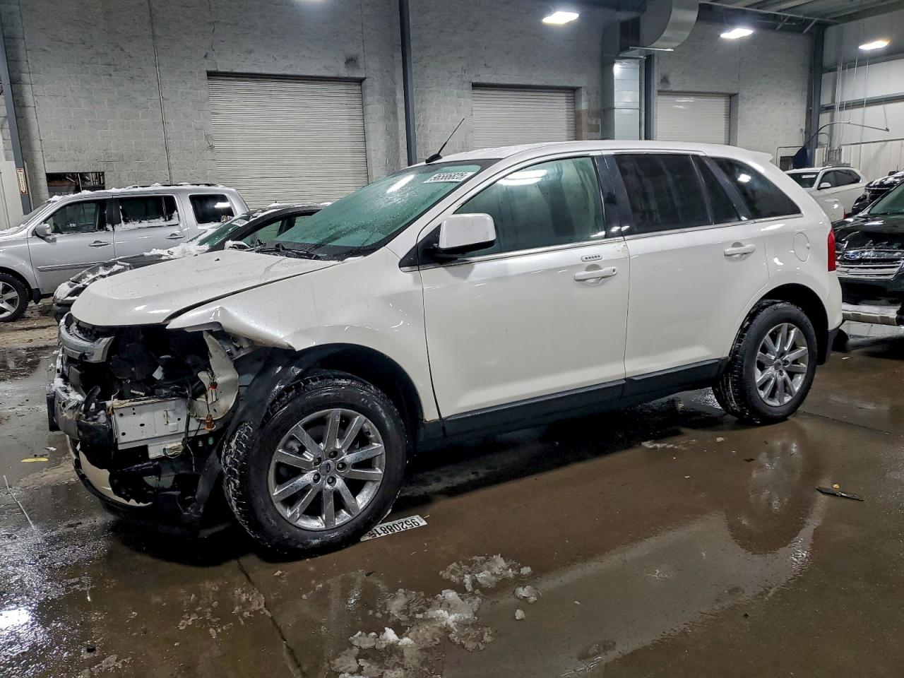 2011 FORD EDGE