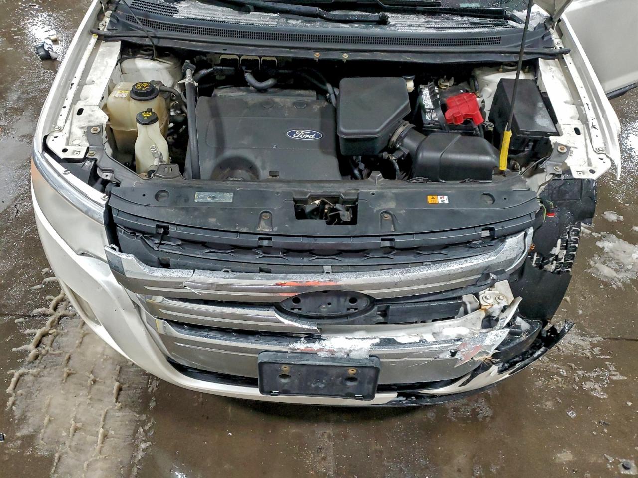 2011 FORD EDGE LIMITED photo 12