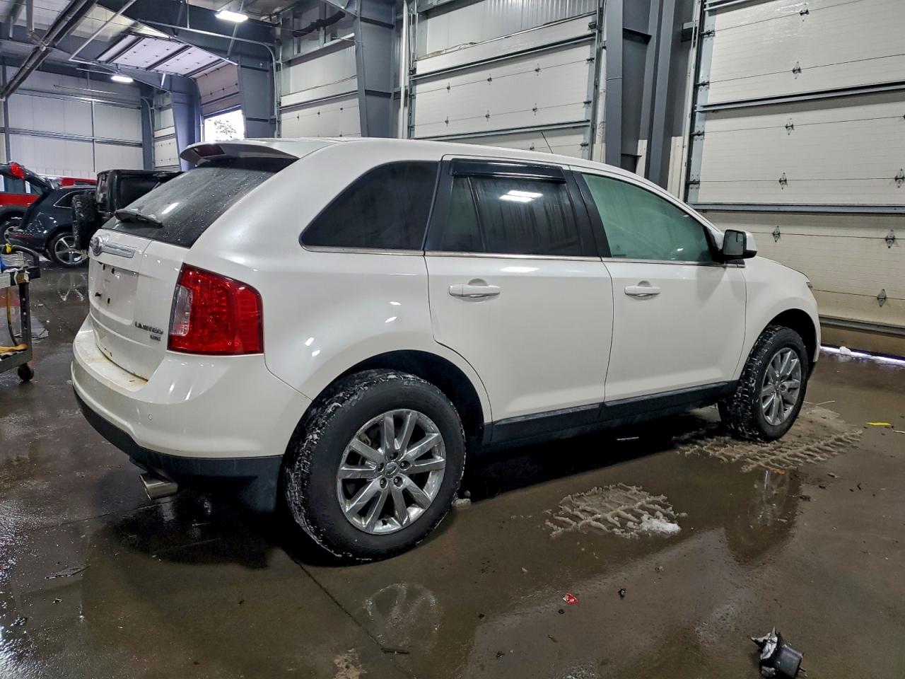 2011 FORD EDGE LIMITED photo 3